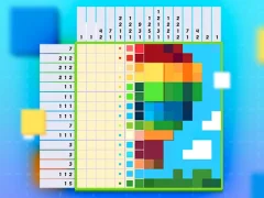 بازی Nonogram Jigsaw آنلاین