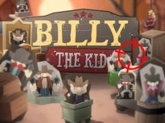 بازی Billy the kid آنلاین