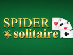 بازی Spider Solitaire آنلاین