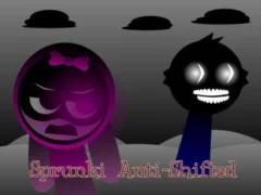 بازی Sprunki Anti-Shifted آنلاین