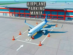 بازی Airplane Parking Mania آنلاین