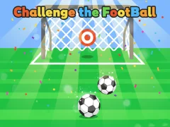 بازی Challenge the FootBall آنلاین