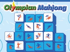 بازی Olympian Mahjong آنلاین