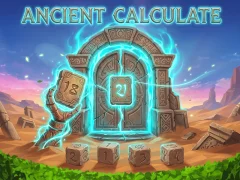 بازی Ancient Caculate آنلاین