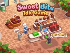 بازی Sweet Bite Idle Game آنلاین