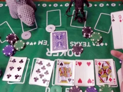 بازی Casual Poker Online آنلاین