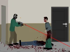 بازی Undead Corridor آنلاین