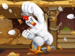 بازی Angry Chicken: Egg Madness آنلاین