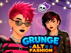 بازی Grunge Alt Fashion آنلاین