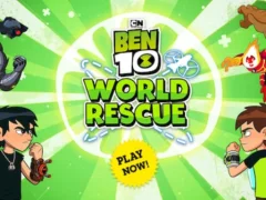 بازی Ben 10 World Rescue آنلاین