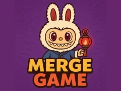 بازی Labubu Merge Game آنلاین