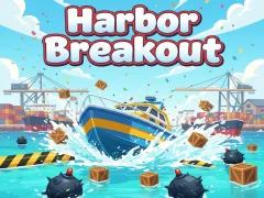 بازی Harbor Breakout آنلاین