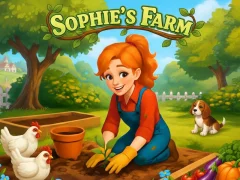 بازی Sophie's Farm آنلاین