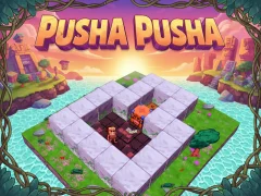 بازی Pusha Pusha آنلاین