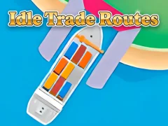 بازی Idle Trade Routes آنلاین