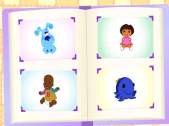 بازی Nick Jr. Take Care of Baby آنلاین