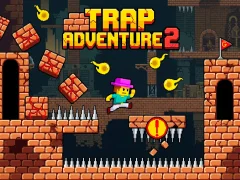 بازی Trap Adventure 2 آنلاین