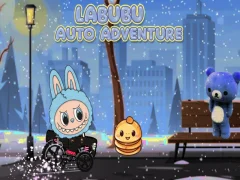 بازی Labubu Auto Adventure آنلاین