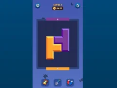 بازی Color Block Puzzle Game آنلاین