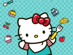 بازی Kitty Lunchbox آنلاین