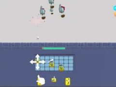 بازی Block Defence آنلاین