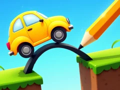 بازی Draw Brige Puzzle آنلاین