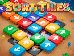 بازی Sort Tiles آنلاین
