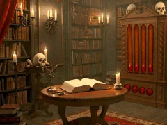 بازی Nightshade Vampire Escape آنلاین