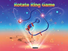 بازی Rotate Ring Game آنلاین