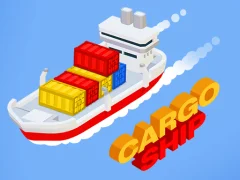 بازی Cargo Ship آنلاین