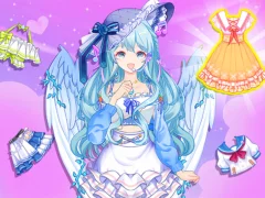 بازی Magic Princess Dress Up Doll آنلاین