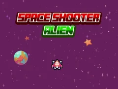 بازی Space Shooter Alien آنلاین