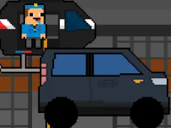 بازی Police Obby Prison Save آنلاین