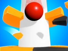 بازی Helix Spiral Jump آنلاین