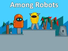 بازی Among Robots آنلاین