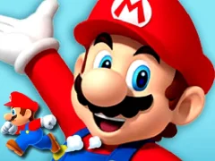 بازی Super Mario Coin Adventure آنلاین