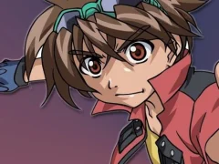 بازی Bakugan Jigsaw Puzzle Collection آنلاین