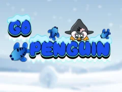 بازی Go Penguin آنلاین