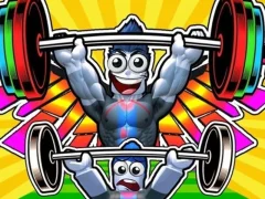بازی Obby: Gym Simulator, Escape آنلاین