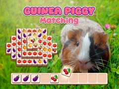 بازی Guinea Piggy Matching آنلاین