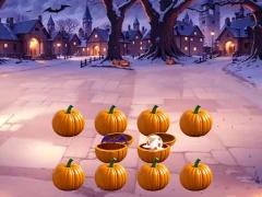 بازی Halloween Pairs آنلاین