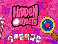 بازی Hidden Objects آنلاین
