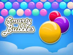 بازی Smarty Bubbles آنلاین