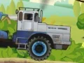 بازی Tractors Power Adventure آنلاین
