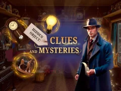 بازی Hidden Object: Clues and Mysteries آنلاین