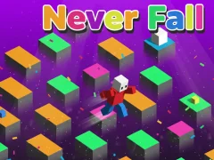بازی Never Fall آنلاین