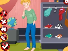 بازی Ladybird Secret Identity Revealed آنلاین