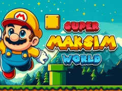 بازی Super Maksim World آنلاین