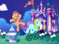 بازی My Little Pony Friendship Ball آنلاین