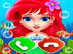 بازی Baby Princess Mermaid Phone آنلاین